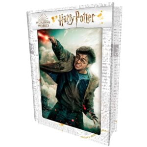 3D PUZZLE Harry Potter-Harry Potter 300ks