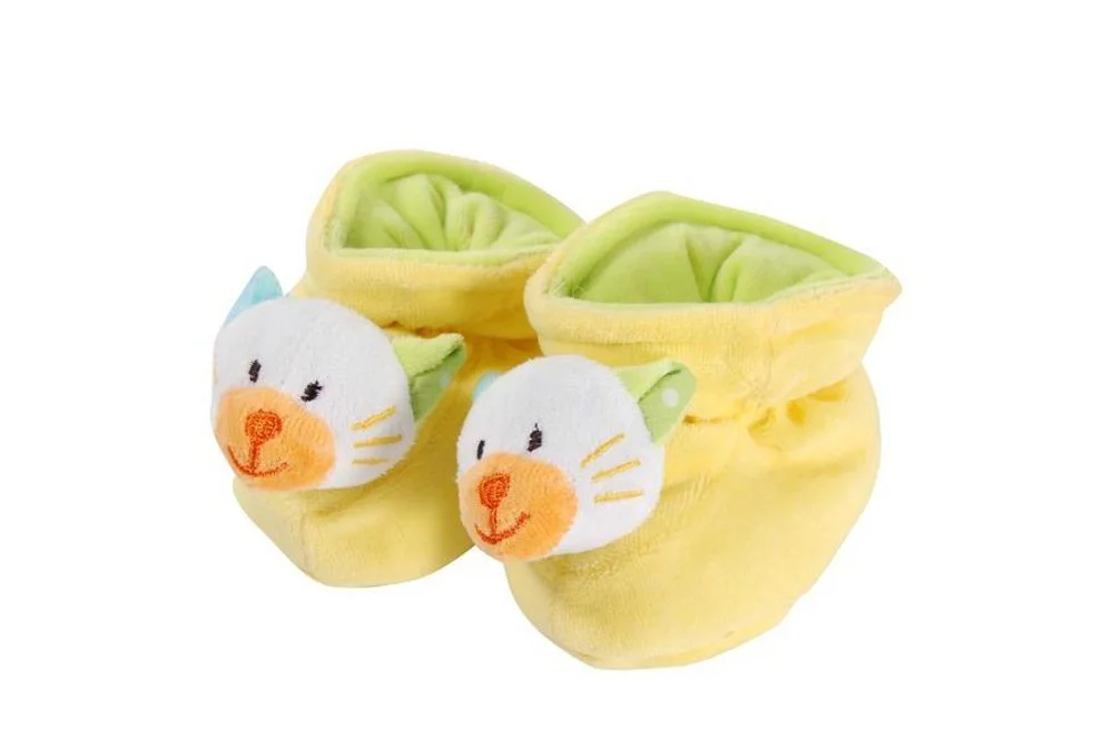 Baby botičky