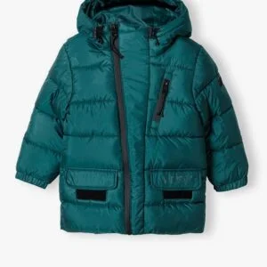 Bunda zimní chlapecká Puffa