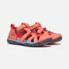 CORAL/POPPY RED