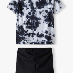 Díčí set - tričko a legíny