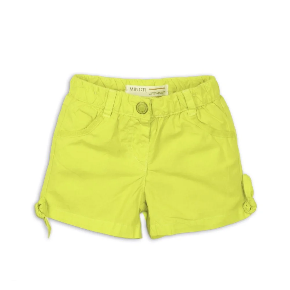 Kraťasy dívčí bavlněné