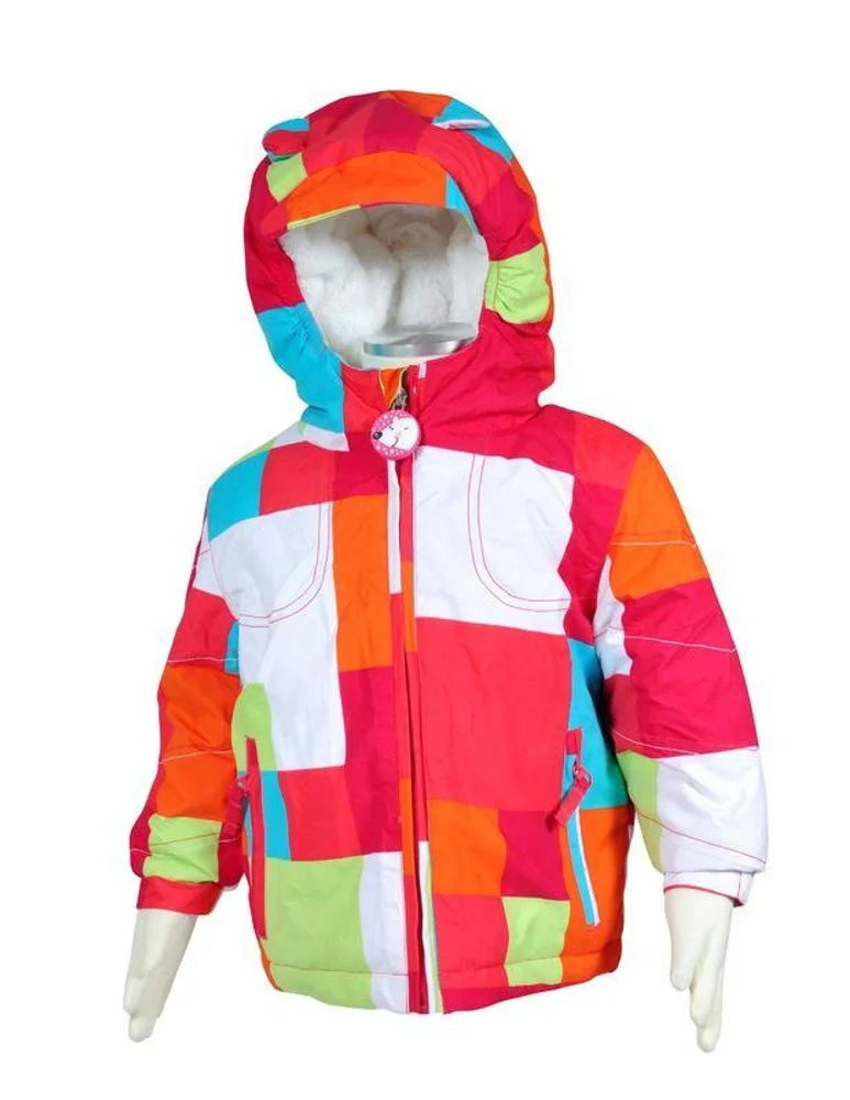 bunda dívčí zimní