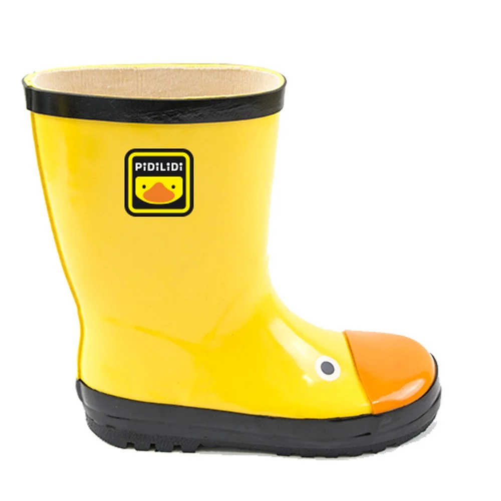 dětské holínky gumové - DUCK