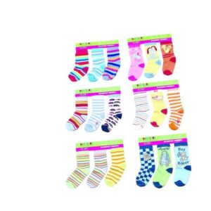 dětské kojenecké ponožky  (2/3r.)