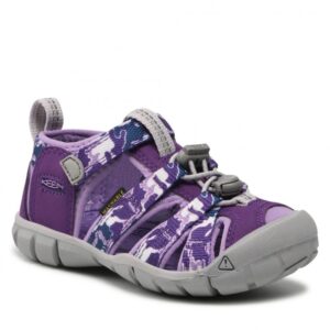 dětské sandály SEACAMP II CNX  camo/tillandsia purple