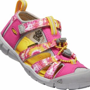 dětské sandály SEACAMP II CNX  multi/keen yellow