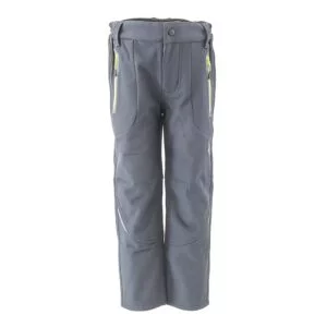 kalhoty dětské softshellové  outdoorové