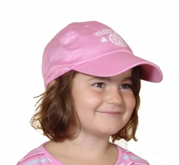 kšiltovka dívčí