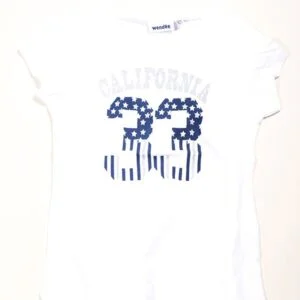 triko dívčí bez rukávů