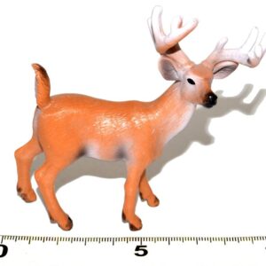 A - Figurka Jelen 10 cm