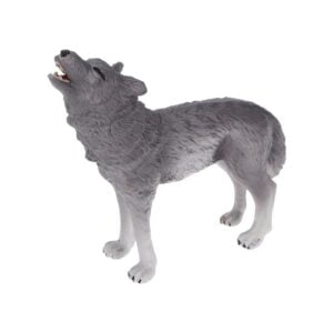 A - Figurka Vlk 7 cm