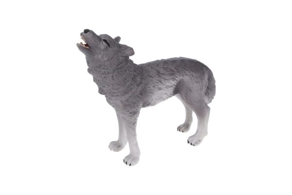 A - Figurka Vlk 7 cm