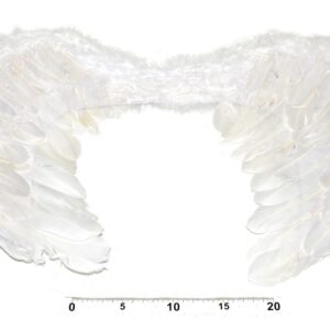 Andělská křídla 33x51 cm
