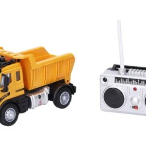 Auto RC nákladní sklápěč 13 cm