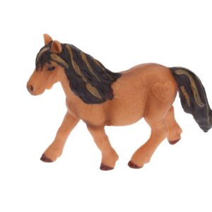 B - Figurka Kůň 9 cm