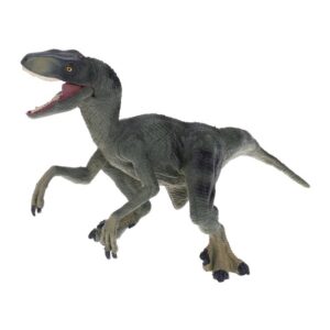 C - Figurka Velociraptor 16 cm