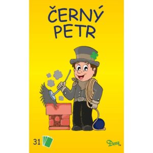 Černý Petr Kominík