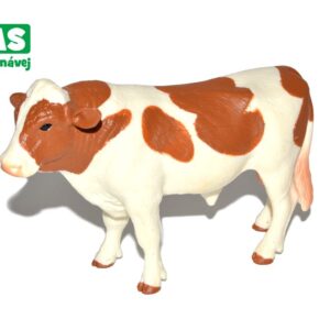 D - Figurka Kráva 14 cm
