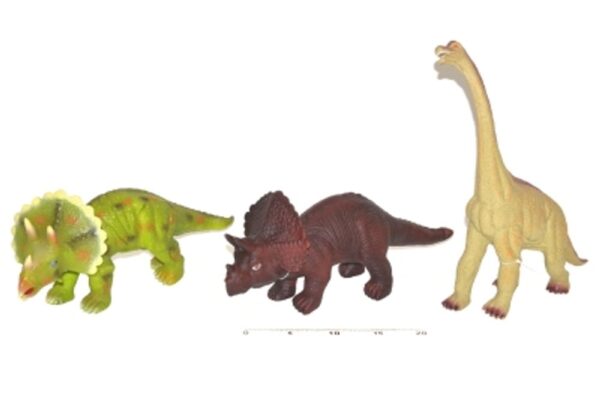Dinosaurus se zvukovými efekty 35 cm