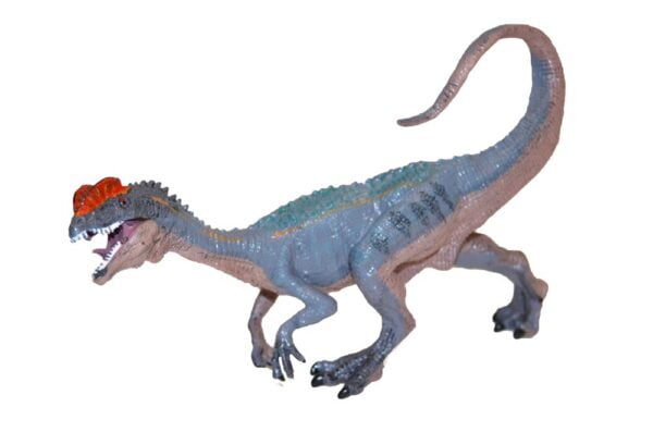 E - Figurka Dino Dilophosaurus 15 cm