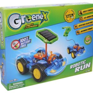 Greenex Auto solární stavebnice