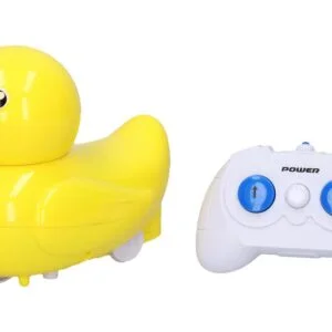 Kachna do vody RC na dálkové ovládání 14 cm