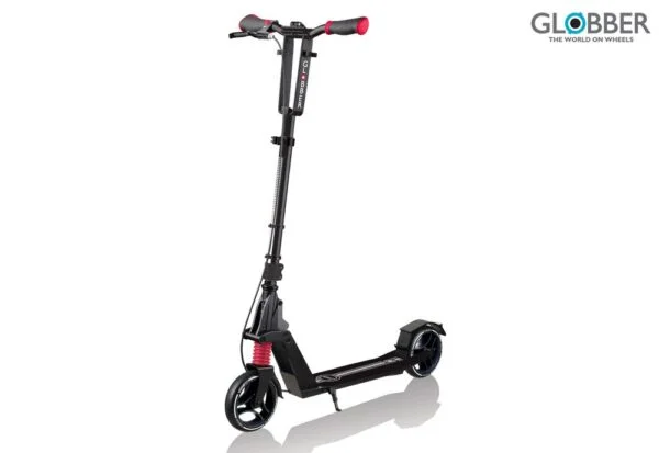 Koloběžka One K 165 BR Black