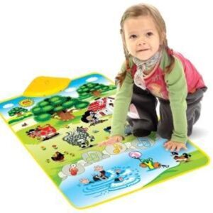 Krtečkova hudební dečka