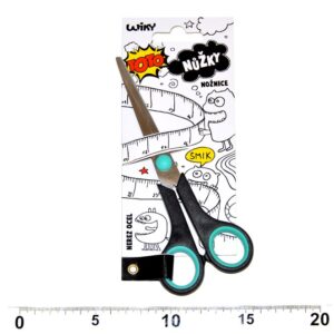 Nůžky Lux 17cm