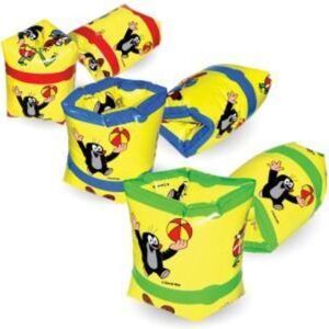 Rukávky Krtek rolovací 18 x 17 cm