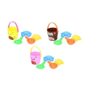 Sada na písek 5 ks - zvířátko