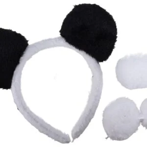 Set karneval - panda