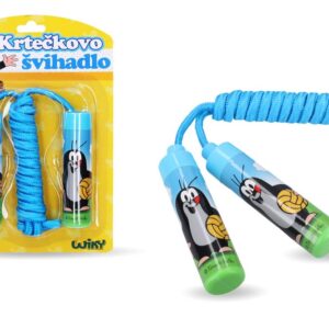 Švihadlo krtek s míčem 230 cm