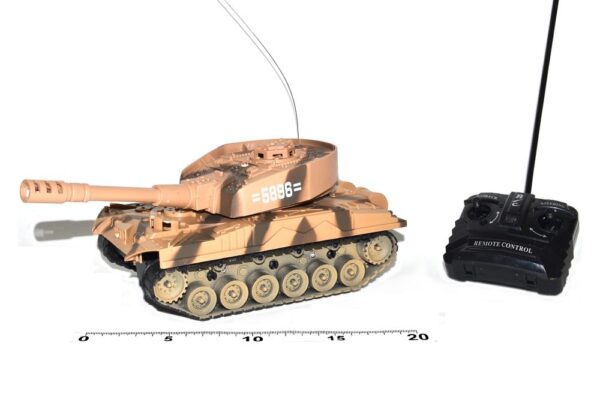 Tank 26 cm