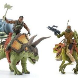 The CORPS! Vojáci s dinosaury set