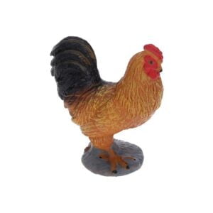 A - Figurka Kohout 5 cm