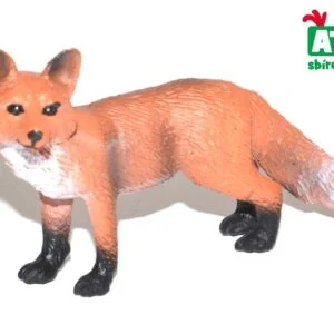 A - Figurka Liška 7 cm