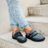 Dětské barefoot tenisky CRAVE CATBOURNE Grey