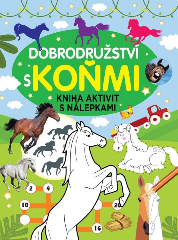 Dobrodružství s koňmi