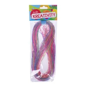 Bužírky barevné 30ks