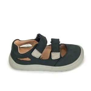 Chlapecké sandály Barefoot PADY MARINE