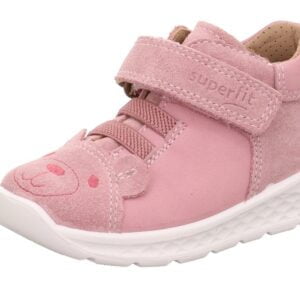 Dívčí celoroční boty BREEZE