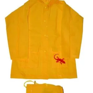 pláštěnka Salamander + pytlík