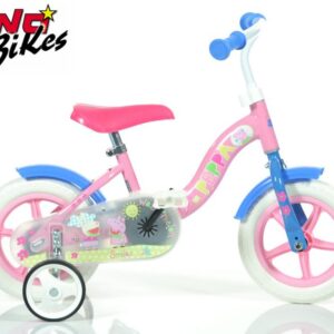 Dětské kolo 10" Pepa Pig 2017