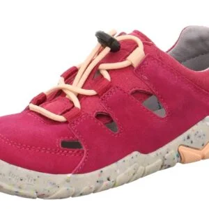 Dívčí celoroční boty Barefit TRACE