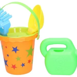 5dílná sada na písek