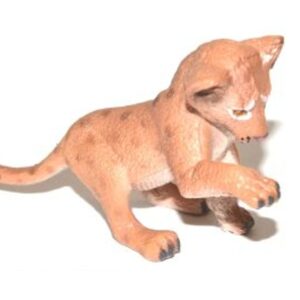 A - Figurka Lev mládě 7