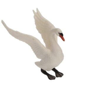 B - Figurka Labuť 10 cm