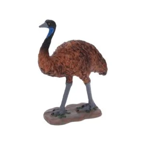 B - Figurka Pštros 8 cm